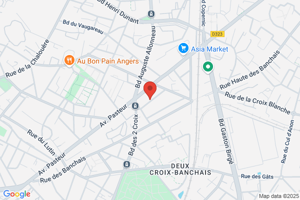 Castors De L Ouest