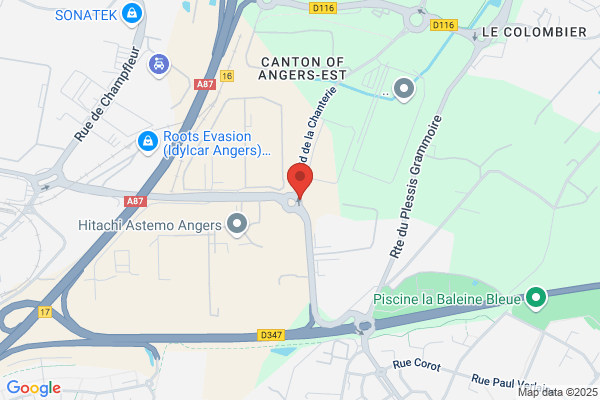 Grandbains Angers