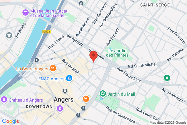 Optic 2000 - Opticien Angers - Place Louis Imbach