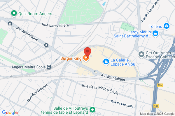 Opticien ANGERS ANJOU Générale d'Optique