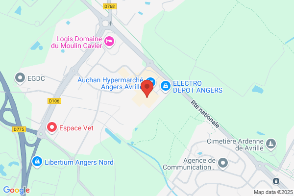Opticien AVRILLE Générale d'Optique