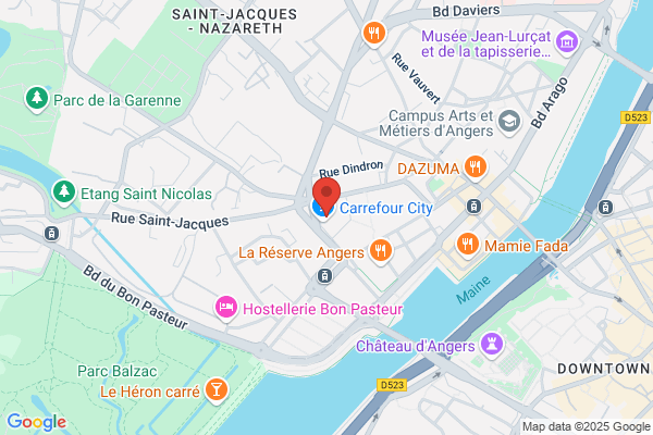 AS Autosécurité Contrôle Technique Angers