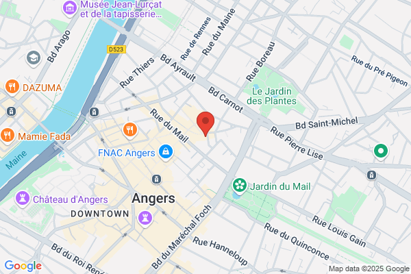 Academie Des Sciences Belles Lettres Et Art D Angers