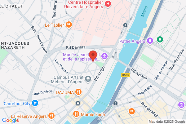 Angers Musees Vivants