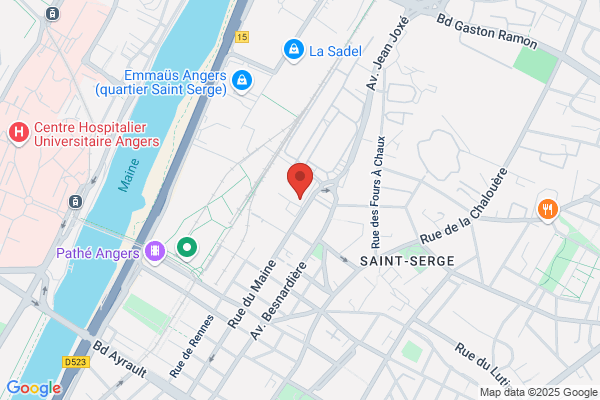 Anjou Pologne Association