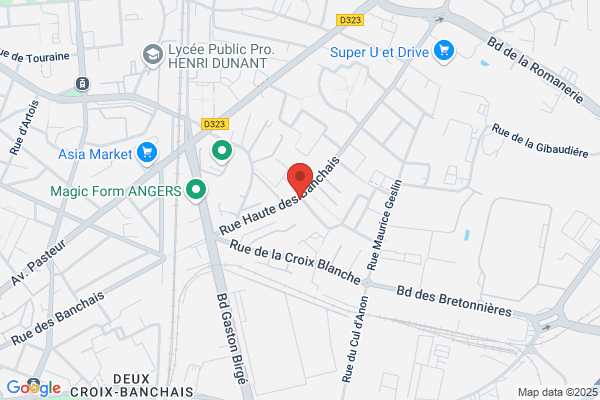 Association Des Habitants Du Quartier Du Haut Des banchais