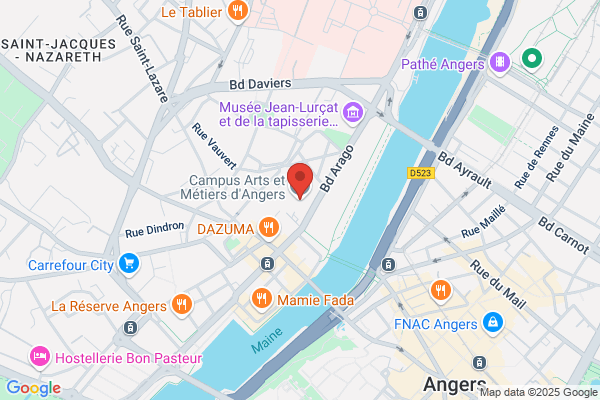 Association Eleves Ecole Nationale Superieure Arts Et met