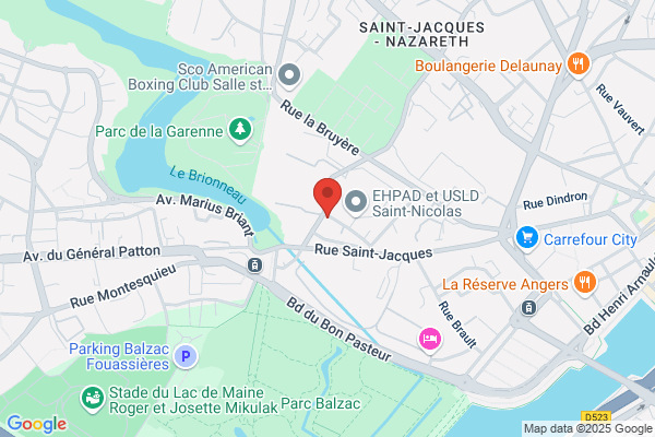 Cercle Saint Jacques