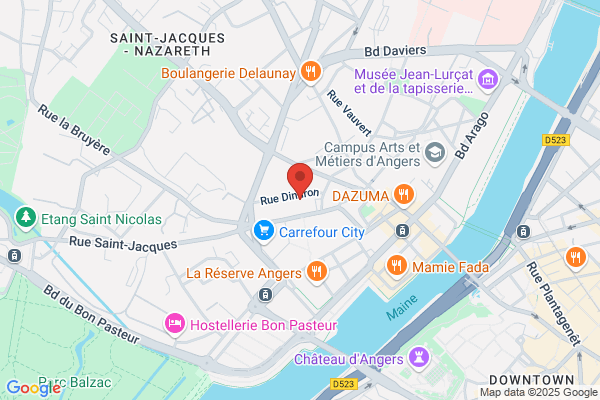 Delecourt Xavier