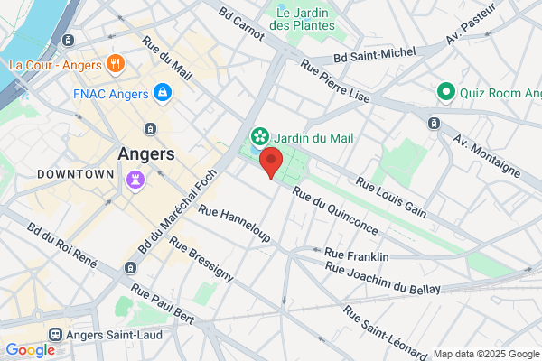 Duchaussoy Bruno Chirur Dentiste