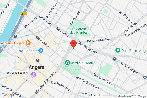 Ecole Maternelle Jeanne D Arc