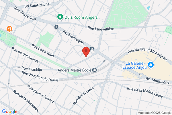 Ecoles Maternelles Larevelliere
