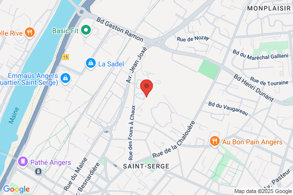 Ecole Primaire Saint Serge