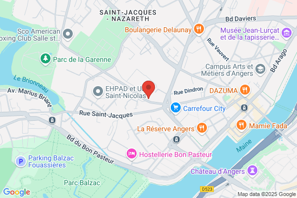 Ecole Saint Jacques