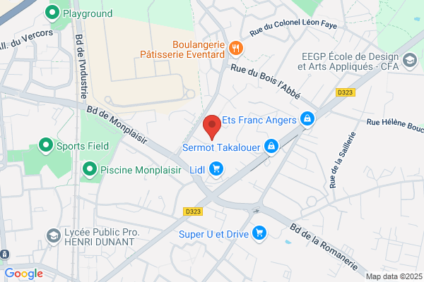 Ecoles Primaires Alfred De Musset