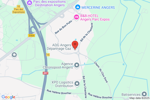 Edf Gdf Services Anjou Depannage Gaz