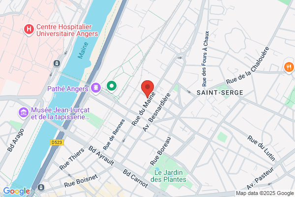 Centre Universitaire De Formation Continue