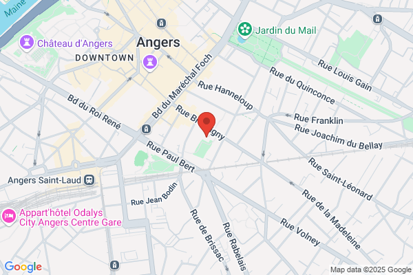 Ecole Superieure Des Beaux Arts