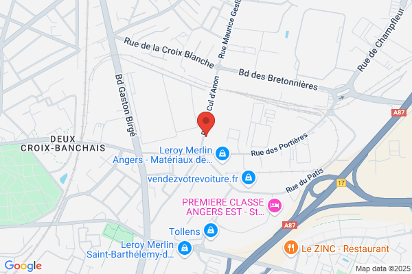 Direction Regionale Environnement