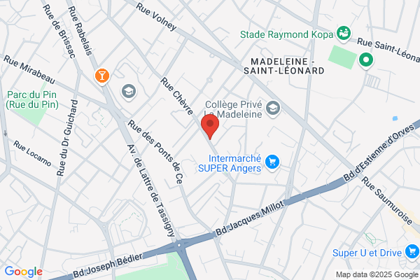 Angers Agglomeration Service Eau Et Assainissement