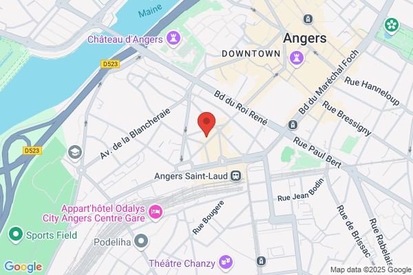 Anjou Neon