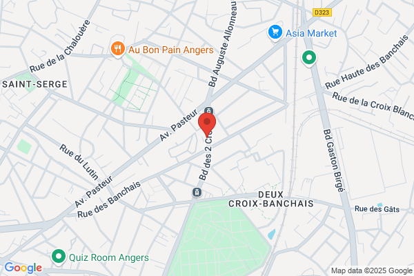Angers Habitat Opac