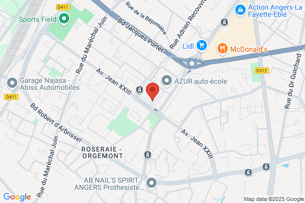 Angers Habitat Opac Point D Accueil Angers nord