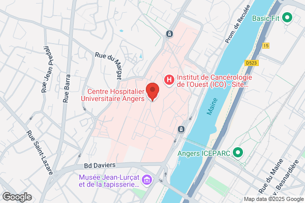 Centre Hospitalier Universitaire Chu Pneumologie