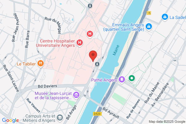 Centre Hospitalier Universitaire Chu Service Matern