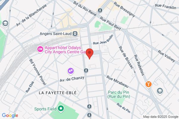 Audioprothésiste Angers-Alain Afflelou Acousticien