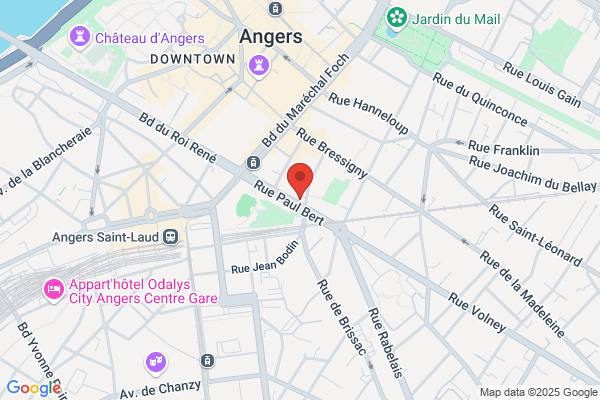 ibis Styles Angers Centre Gare