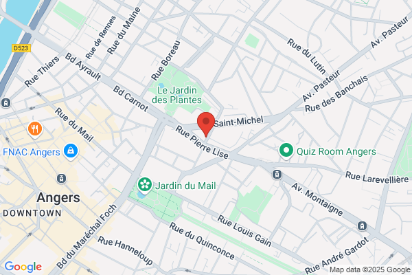 Hotel Des Plantes