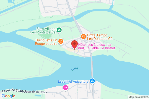 Hotel Restaurant Le Feuillantin