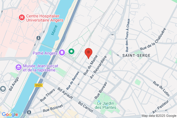 Cabinet d’avocats en droit immobilier à Angers - Maître Dominique BOUCHERON
