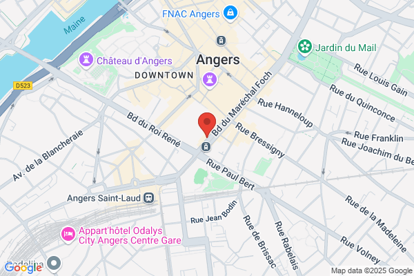Agence Foch Immobilier
