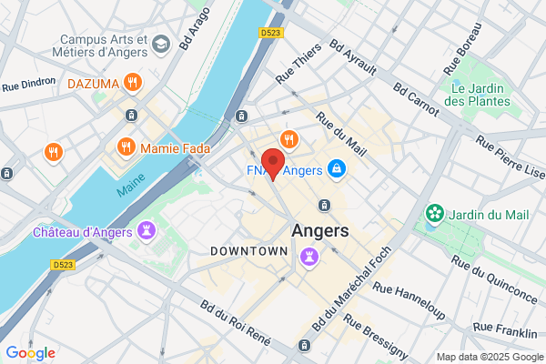 Agence Immobiliere Gestim