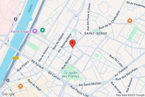 Angers Cabinets Infirmiers