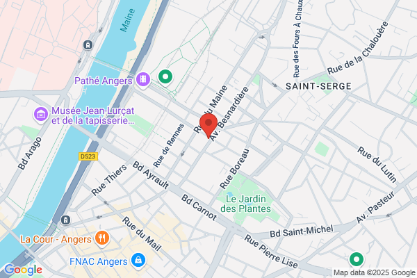 Cabinet De Soins St Serge