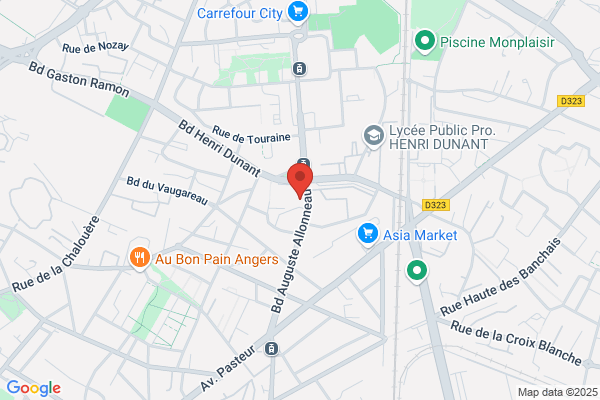 Chiron Piquepaille Francoise Infirm Domicile