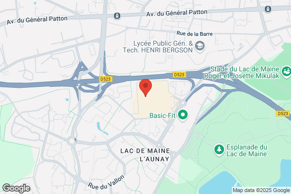 SFR Angers Grand Maine