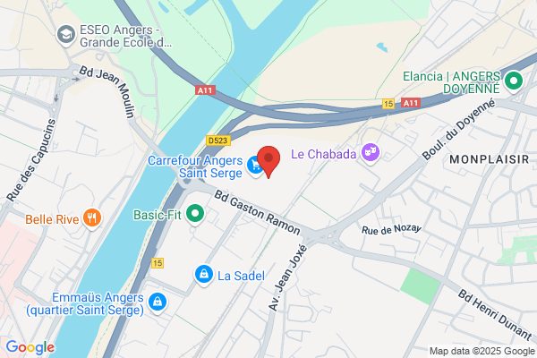 SFR Angers St Serge