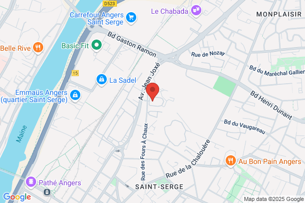 Davodeau Ligonniere Siege Social Administratif