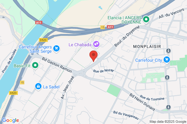 Anjou Basket Club Secteur Amateur