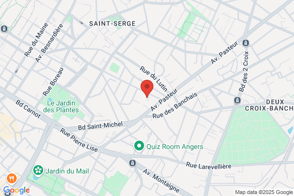Handisport Region Angevine