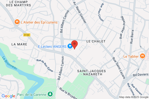 Chauveau Location