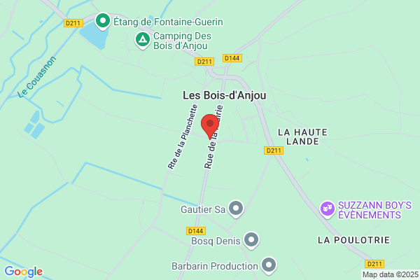 Anjou Maconnerie