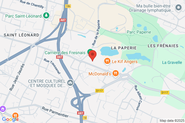 Bouyx Marie Pascale Medecin