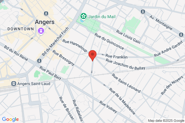 De Logiviere Joelle Psychiatre