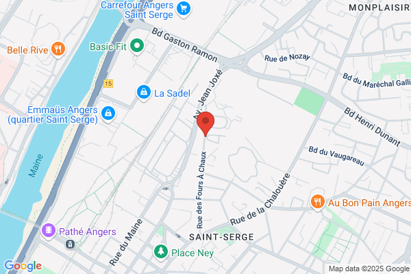 Assoc De Ecole Maitrisienne Regionale Pays De la loire