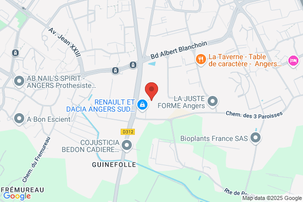 GSF AURIGA - Angers
